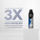 Antitranspirante-Aerossol-Clean-96h-Rexona-Clinical-Men-150ml-Spray Antitranspirante-Aerossol-Clean-96h-Rexona-Clinical-Men-150ml-Spray