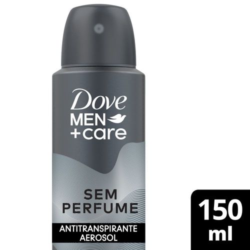 Desodorante-Aerosol-Dove-Men-Care-Sem-Perfume-150ml Desodorante-Aerosol-Dove-Men-Care-Sem-Perfume-150ml