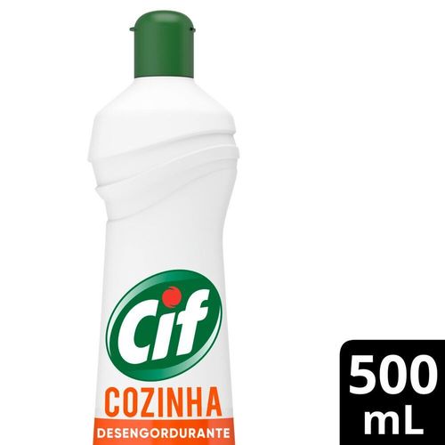 Limpador-de-Uso-Geral-Desengordurante-Cozinha-Cif-Squeeze-500ml Limpador-de-Uso-Geral-Desengordurante-Cozinha-Cif-Squeeze-500ml