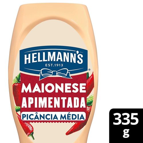 Maionese-Apimentada-NBA-Chicago-Bulls-Hellmann-s-Squeeze-335g Maionese-Apimentada-NBA-Chicago-Bulls-Hellmann-s-Squeeze-335g