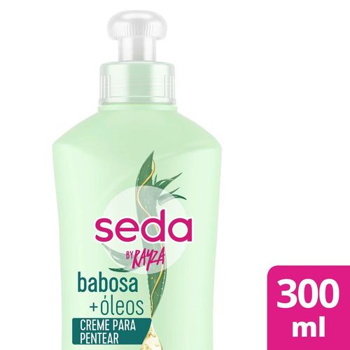 Creme-para-Pentear-Hidratacao-Intensa-Seda-Babosa-e-Oleos-by-Rayza-Frasco-300ml Creme-para-Pentear-Hidratacao-Intensa-Seda-Babosa-e-Oleos-by-Rayza-Frasco-300ml