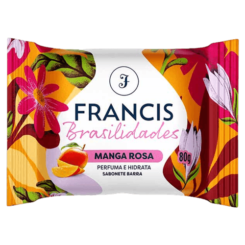 Sabonete-em-Barra-Manga-Rosa-Francis-Brasilidades-Flow-80g