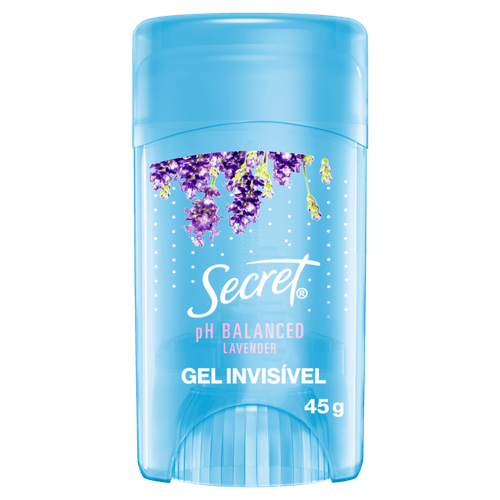 Antitranspirante-Gel-PH-Balanced-Lavender-Secret-45g