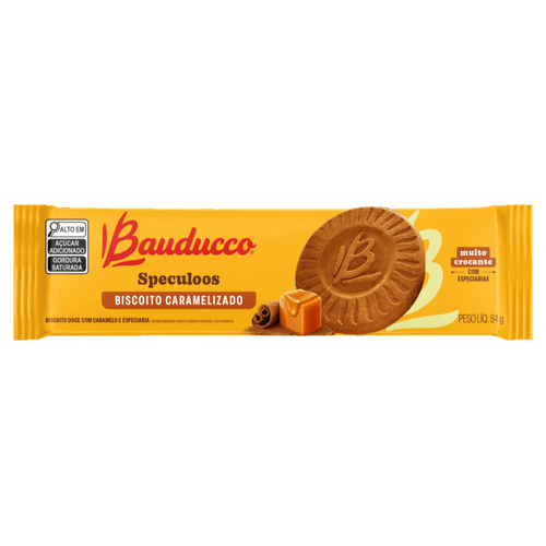 Biscoito-Caramelizado-Bauducco-Speculoos-Pacote-84g