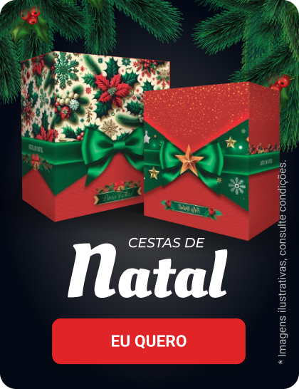 Banner - Cestas Natal