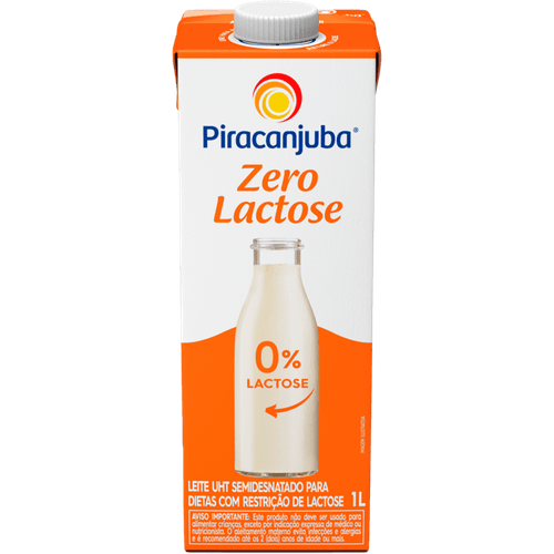 Leite-UHT-Semidesnatado-Zero-Lactose-para-Dietas-com-Restricao-de-Lactose-Piracanjuba-Caixa-com-Tampa-1l