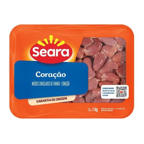 Coracao-de-frango-bandeja-congelado-Seara-1kg Coracao-de-frango-bandeja-congelado-Seara-1kg