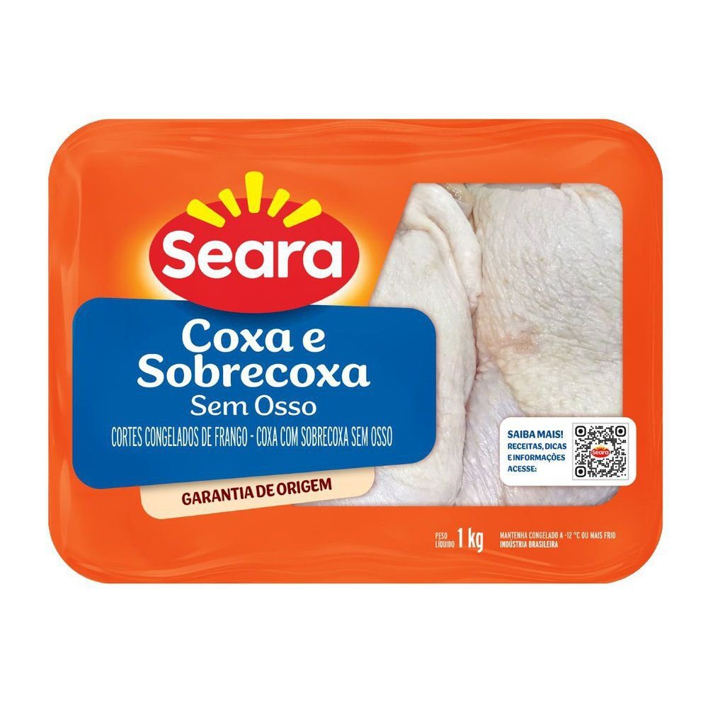 COXA SOBRECOXA SEM OSSO SEARA BDJ 1KG