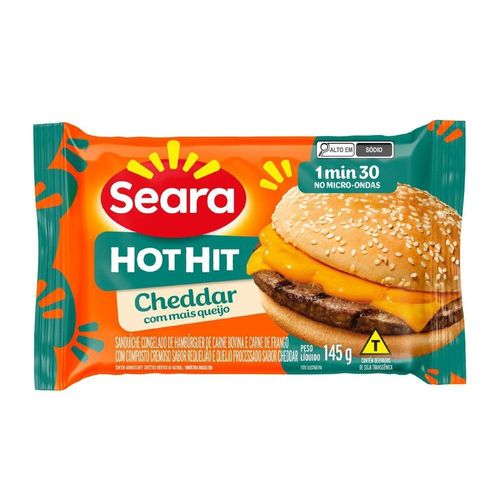 Hot-hit-cheddar-Seara-145g