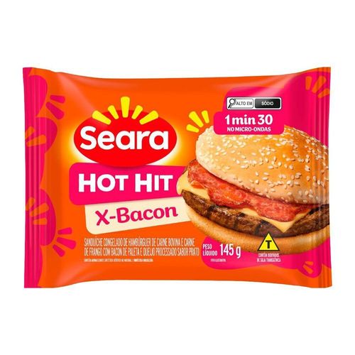 Hot-hit-bacon-Seara-145g Hot-hit-bacon-Seara-145g