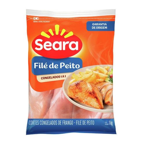 File-de-peito-congelado-Seara-IQF-1kg File-de-peito-congelado-Seara-IQF-1kg