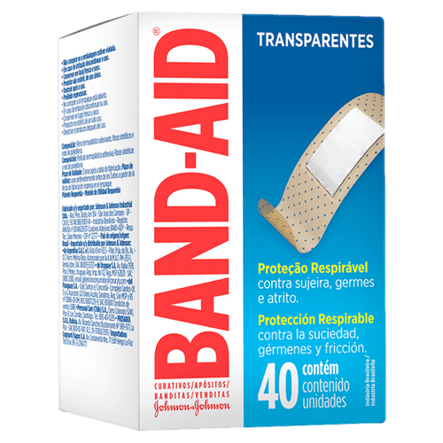 Curativo-Adesivo-Transparente-Band-Aid