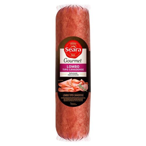 Lombo-Tipo-Canadense-Seara-Gourmet-1Kg Lombo-Tipo-Canadense-Seara-Gourmet-1Kg