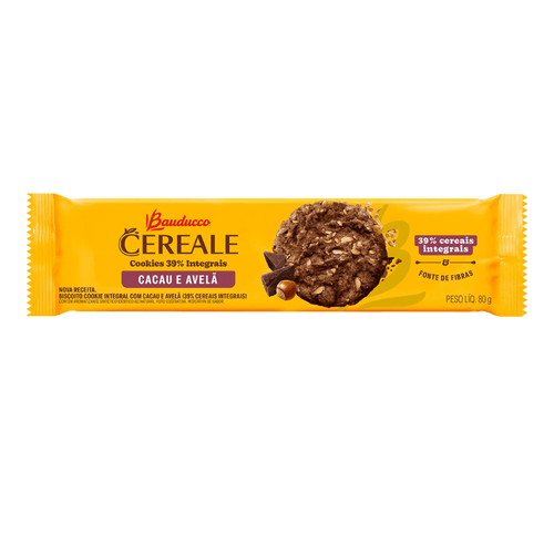 Biscoito-Cookie-39--Cereais-Integral-Cacau-e-Avela-Bauducco-Cereale-Pacote-80g