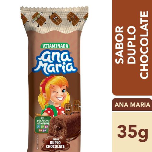 Bolinho-Ana-Maria-QD--Duplo-Chocolate-35g Bolinho-Ana-Maria-QD--Duplo-Chocolate-35g