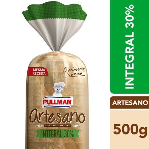 Pao-de-Forma-Artesano-Integral-Pullman-500g Pao-de-Forma-Artesano-Integral-Pullman-500g