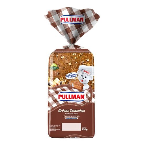 Pao-de-Forma-Graos-e-Castanhas-Pullman-450g Pao-de-Forma-Graos-e-Castanhas-Pullman-450g