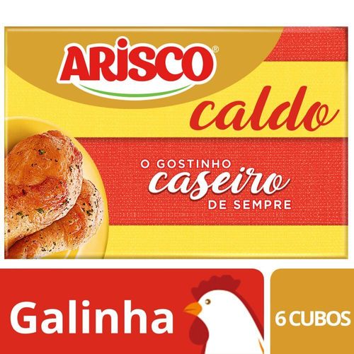 Caldo-Arisco-Galinha-Caipira-57gr Caldo-Arisco-Galinha-Caipira-57gr