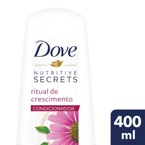 Condicionador-com-Equinacea-e-Oleo-de-Ricino-Dove-Nutritive-Secrets-Ritual-de-Crescimento-Frasco-400ml