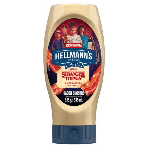 Maionese-Bacon-Sinistro-Stranger-Things-Hellmann-s-Squeeze-335g