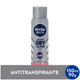 NIVEA-MEN-Desodorante-Antitranspirante-Aerossol-Silver-Protect-150ml NIVEA-MEN-Desodorante-Antitranspirante-Aerossol-Silver-Protect-150ml