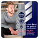 NIVEA-MEN-Desodorante-Antitranspirante-Aerossol-Silver-Protect-150ml NIVEA-MEN-Desodorante-Antitranspirante-Aerossol-Silver-Protect-150ml