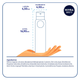 NIVEA-MEN-Desodorante-Antitranspirante-Aerossol-Silver-Protect-150ml NIVEA-MEN-Desodorante-Antitranspirante-Aerossol-Silver-Protect-150ml