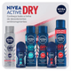 NIVEA-MEN-Desodorante-Antitranspirante-Aerossol-Silver-Protect-150ml NIVEA-MEN-Desodorante-Antitranspirante-Aerossol-Silver-Protect-150ml