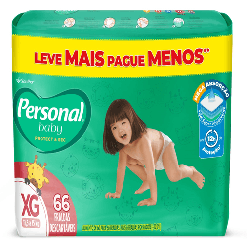 FD-PERSONAL-PROTECT-SEC-GIGA-LEVE-MAIS-PAGUE-MENOS-EXTRAGRANDE-66UN-MEGA-ABSORCAO---GEL-SUPER-ABSORVENTE-ATE-12HORAS-DE-PROTECAO-