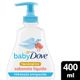 Sabonete-Liquido-Hidratacao-Enriquecida-da-Cabeca-aos-Pes-Dove-Baby-Frasco-400ml