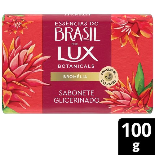 Sabonete-em-Barra-LUX-Essencias-do-Brasil-Bromelia-100-g Sabonete-em-Barra-LUX-Essencias-do-Brasil-Bromelia-100-g