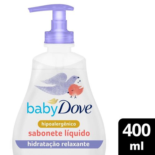 Sabonete-Liquido-de-Glicerina-Hidratacao-Relaxante-Dove-Baby-Hora-de-Dormir-Frasco-400ml