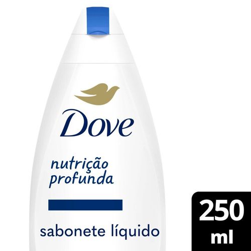 Sabonete-Liquido-Dove-Nutricao-Profunda-Frasco-250ml Sabonete-Liquido-Dove-Nutricao-Profunda-Frasco-250ml