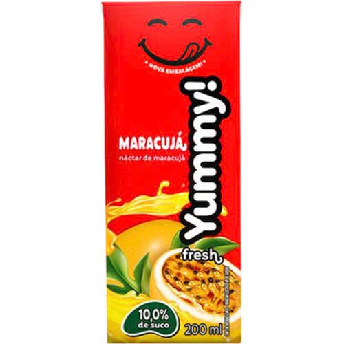 Nectar-Yummy-200ml--Tp-Maracuja