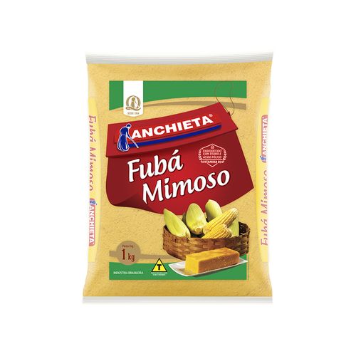 Fuba-Mimoso-Anchienta-Pacote-1Kg Fuba-Mimoso-Anchienta-Pacote-1Kg