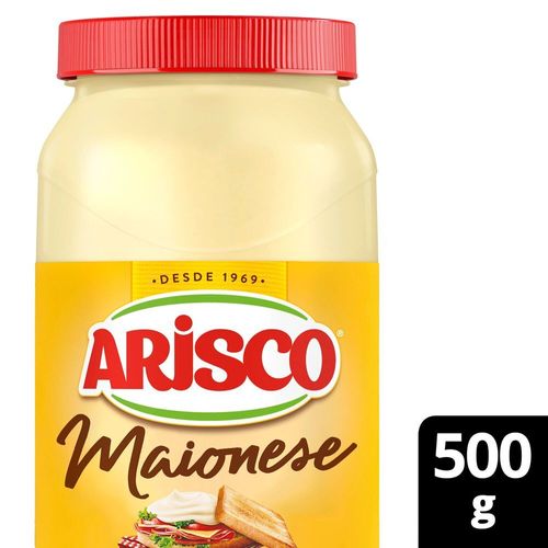 Maionese-Arisco--Tradicional-500-GR Maionese-Arisco--Tradicional-500-GR