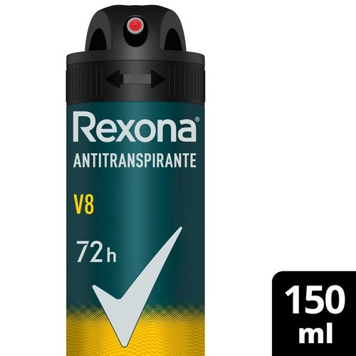 Antitranspirante-Rexona-Men-V8-150-ml Antitranspirante-Rexona-Men-V8-150-ml