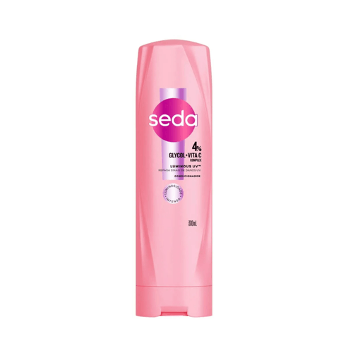 Condicionador-Seda-Luminous-UV-Glycol-Vita-C-300ml-