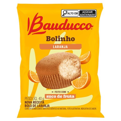 Bolinho-de-Laranja-Bauducco-Pacote-40g Bolinho-de-Laranja-Bauducco-Pacote-40g