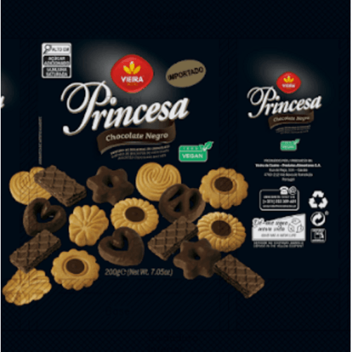 Biscoito-Vieira-De-Castro-Princesa-Chocolate-Meio-Amargo-Vegano-200g Biscoito-Vieira-De-Castro-Princesa-Chocolate-Meio-Amargo-Vegano-200g