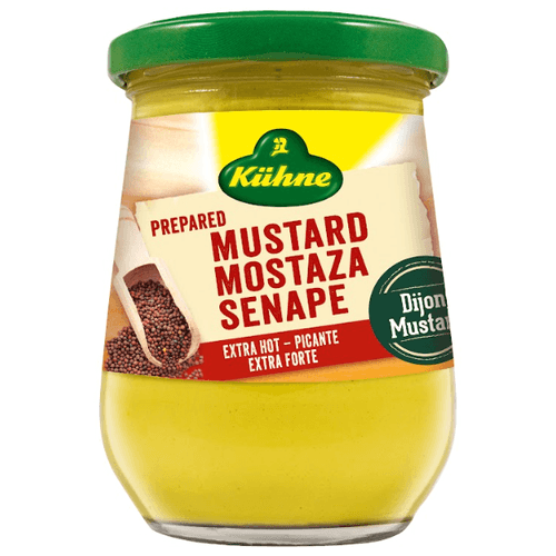 Mostarda-Alema-Kuhne-Picante-Extra-Forte-260g