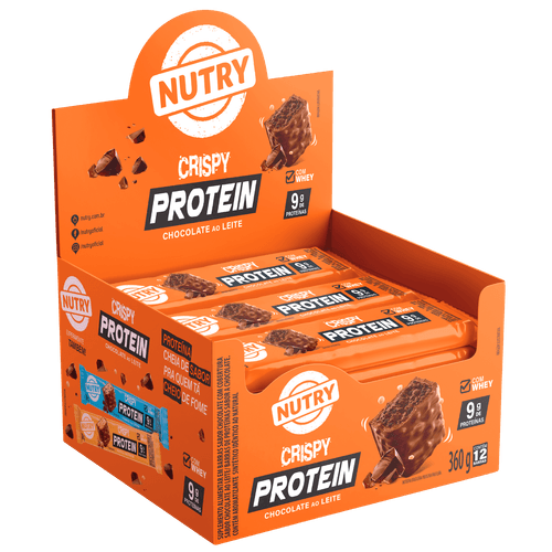 BARRA-PROTEIN-NUTRY-CRISPY-30G