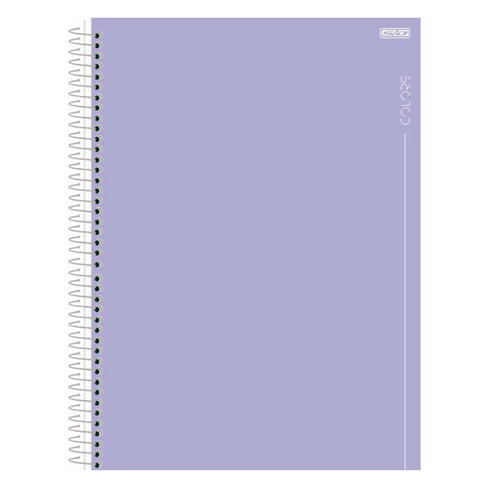 CADERNO-UNIVERSITARIO-10M-COLORS-LILAS-160-FLS-SAO-DOMINGOS