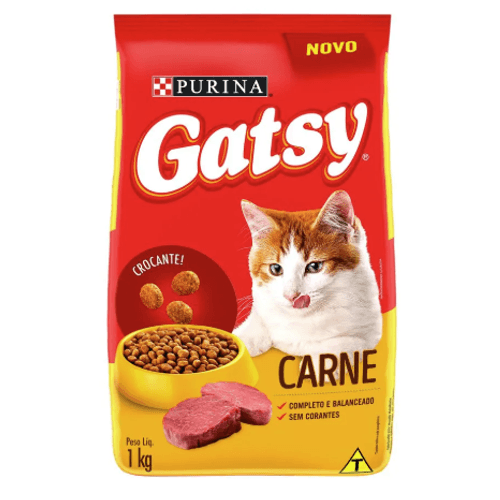 RACAO-GATOS-GATSY-CARNE-1KG