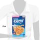 CEREAL-MAT-SNOW-FLAKES-210G