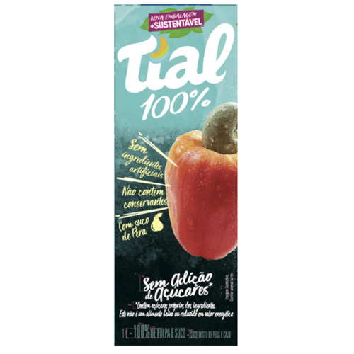 SUCO-MISTO-TIAL-100--1L-CAJU-PERA SUCO-MISTO-TIAL-100--1L-CAJU-PERA