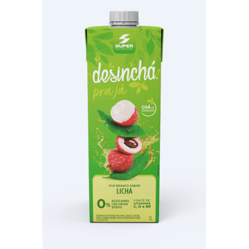 CHA-VERDE-DESINCHA-1L--LICHIA CHA-VERDE-DESINCHA-1L--LICHIA
