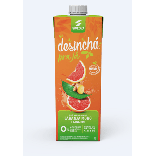 CHA-VERDE-DESINCHA-1L--LARANJA-E-GENGIBRE CHA-VERDE-DESINCHA-1L--LARANJA-E-GENGIBRE