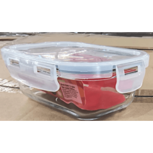 POTE-420ML-HERMETICO-DE-VIDRO-COM-TAMPA-DE-PLASTICO-RETANGULAR---MOZCADA POTE-420ML-HERMETICO-DE-VIDRO-COM-TAMPA-DE-PLASTICO-RETANGULAR---MOZCADA