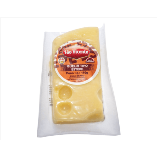 QUEIJO-ESTEPE-SAO-VICENTE-110G QUEIJO-ESTEPE-SAO-VICENTE-110G